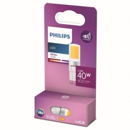 Philips 871951430375 LED-Lampe 3,2W / 40W | G9 | 400lm | 3000k