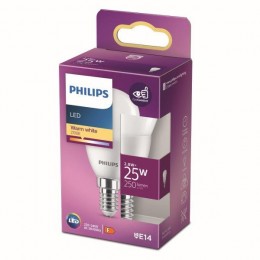 Philips 8719514309326 LED-Lampe 2,8w / 25W | E14 | 250lm | 2700k | P45