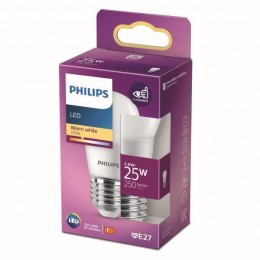 Philips 8719514309340 LED-Lampe 2,8w / 25W | E27 | 250lm | 2700k | P45