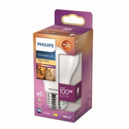 Philips 8719514324114 LED-Lampe 105w / 100W | E27 | 1521lm | 2200-2700K | A60