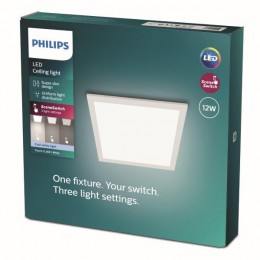 Philips 871951432668 LED-Panel Super Slim 1x12w | 1200lm | 4000k