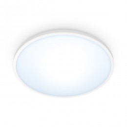 WiZ Tunable White 8719514338012 LED SuperSlim 1x16W | 1600lm | 2700-6500K