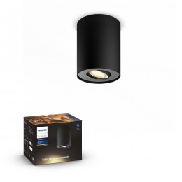 Philips Hue 8719514338524 LED-Spotleuchte Pillar D103mm 1x55w