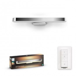 Philips Hue 8719514340831 LED Badezimmerleuchte Spiegelleuchte Adore 1x25w | 2900lm | 2200-6500K | I