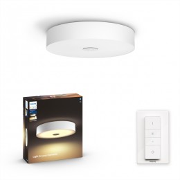 Philips Hue 8719514341272 LED-Deckenleuchte Fair 1x25w | 2900lm | 2200-6500k - White Ambiance