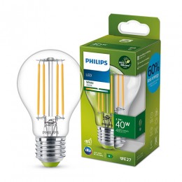 Philips 8719514343726 LED-Leuchtmittel 1x2,3W/60W | E27 | 485lm | 3000K