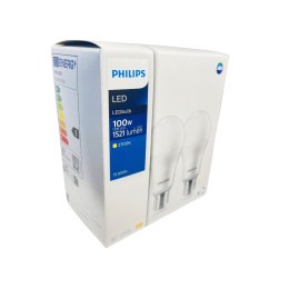 Philips 8719514471054 LED Lampen-Set 2-set | 13W E27 | 1521 lm | 2700K