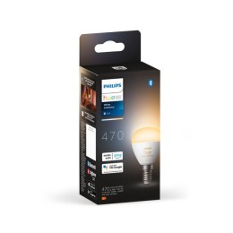 Philips 8719514491106 LED intelligente Lampe | 5,1W E14 | 470 lm | 2200-6500K