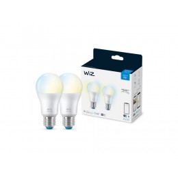Philips 8719514551015 LED Lampen-Set | 8W E27 | 806 lm | 2700-6500K