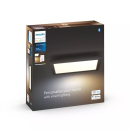 Philips 8720169159013 LED Deckenleuchte Aurelle | 19W integrierte LED-Quelle | 1940 lm | 2200-6500K