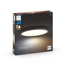 Philips 8720169159075 LED Deckenleuchte Aurelle | 21W integrierte LED-Quelle | 2450 lm | 2200-6500K
