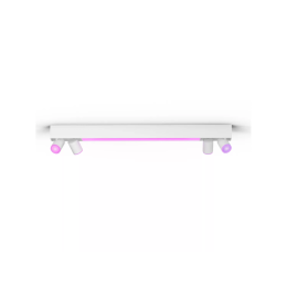Philips Hue 8720169318618 LED Deckenleuchte Centris | 4x4,2+40W GU10 | 2000-6500 RGBK