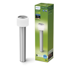 Philips 8720169351356 LED Außenwandleuchte Otis  | 4,3W integrierte LED-Quelle | 800lm | 2700K