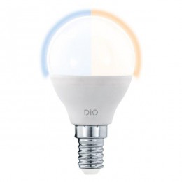 Eglo 11804 LED-Leuchtmittel 1x5W | E14 | P45 | 400lm | 2700-6500K