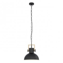 Eglo 43162 Deckenleuchte Lubenham 1 1x28W | E27