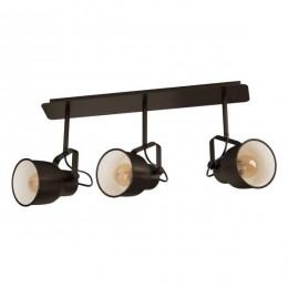 Eglo 43387 Deckenleuchte Mitchley 3x40W | E27