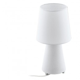 Eglo 97121 Tischleuchte Carpara 2x5,5W | E14