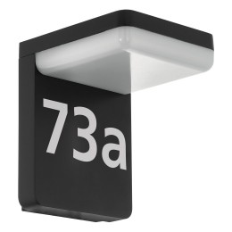 Eglo 98091 LED-Außenwandleuchte Amarosi 1x11W | 1200lm | 3000 K | IP44