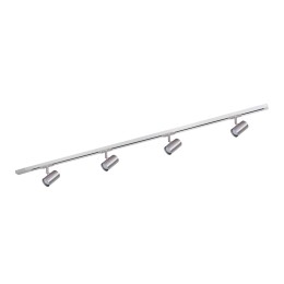 Italux 911408-4-SN-SET Spotleuchte Marvi | 4x40W GU10