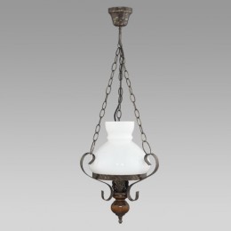 Prezent 25008 Victoria Kronleuchter 1x60W