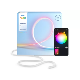 Philips Hue 8721103096586 LED LED-Streifen | 19W integrierte LED-Quelle | 2700-6500K