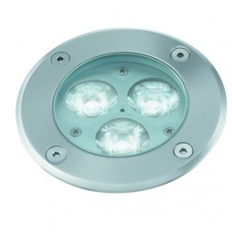 Searchlight 2505WH LED Recessed LED Einbauleuchte 3W = 324lm IP67