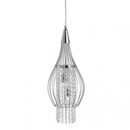 Searchlight 3242-2CC Pendants ROCKET Hängeleuchte 2xG9