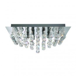 Searchlight 6404-4CC HANNA Deckenleuchte 4xG9