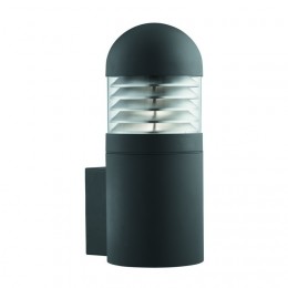 Searchlight 7899BK BOLLARDS Wandleuchte 1xE27 IP44