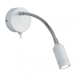 Searchlight 2256WH WALL Wandleuchte LED 1x0.5W 24 lm