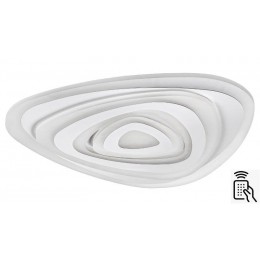 Rabalux 3099 LED-Deckenleuchte Taneli 1x51w | 3685lm | 3000-6500K