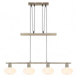 Rabalux 3917 Sorina Deckenleuchte 4x40w | E14