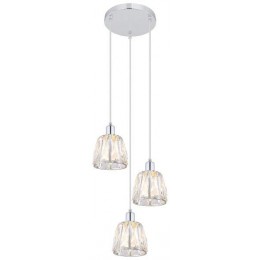 Rabalux 5318 Kronleuchter Calypso 3x40w | E14