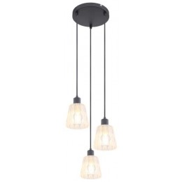 Rabalux 5333 Kronleuchter Jarina 3x40w | E27