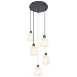 Rabalux 5334 Deckenleuchte Jarina 5x40w | E27
