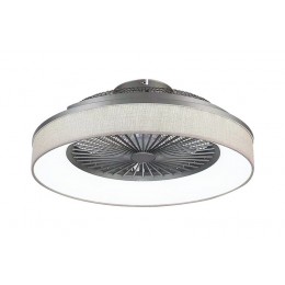 Rabalux 5420 LED-Deckenleuchte mit Ventilator Benicio 1x35W | 1050lm | 3000-6000K