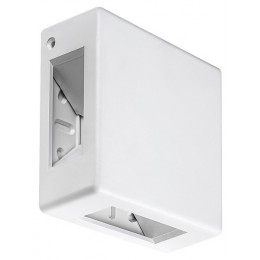 Rabalux 7318 LED-Außenwandleuchte Lippa 1x6W | 360lm | 3000 K | IP54