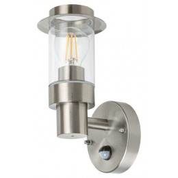 Rabalux 7839 Außenwandlampe mit Warschauer Sensor 1x20w | E27 | IP44