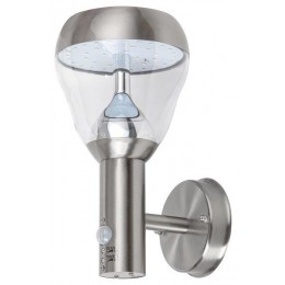 Rabalux 7920 LED Außen Wandleuchte mit AmalFI Sensor 1x85w | 760lm | 4000k | IP44