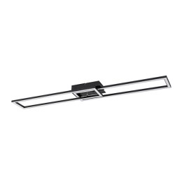 Rabalux 98071004 LED Anbau-Kronleuchter Nefertum | 38W integrierte LED-Quelle | 3150lm | 2700-6500K