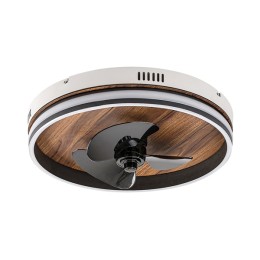 Rabalux 98071016 LED Anbau-Kronleuchter Faustine | 30W integrierte LED-Quelle | 1000lm | 3000-6500K
