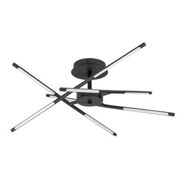 Rabalux 98071056 LED Anbau-Kronleuchter Henli | 30W integrierte LED-Quelle | 1300lm | 3000K