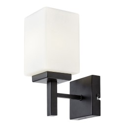 Rabalux 98071061 Badezimmer-Wandleuchte Zenkai E14