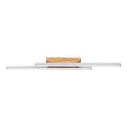 Rabalux 98071084 LED Anbau-Kronleuchter Tamur | 21W integrierte LED-Quelle | 1900lm | 4000K