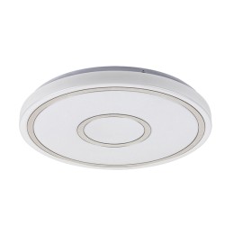 Rabalux 98071117 LED Deckenleuchte Taytum | 25W integrierte LED-Quelle | 1680lm | 3000K