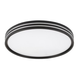 Rabalux 98071118 LED Deckenleuchte Epora | 25W integrierte LED-Quelle | 1120lm | 3000K