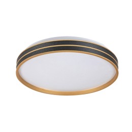 Rabalux 98071141 LED Anbau-Kronleuchter Gandor | 24W integrierte LED-Quelle | 1850lm | 3000-6500K