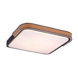 Rabalux 98071146 LED Anbau-Kronleuchter Arild  | 48W integrierte LED-Quelle | 1850lm | 3000+4000+650