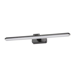 Rabalux 98071147 LED Wandleuchte über dem Spiegel Nabil | 15W integrierte LED-Quelle | 830lm | 4000