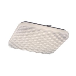 Rabalux 98071150 LED Deckenleuchte ELDRICK2 | 24W integrierte LED-Quelle | 1900lm | 4000K